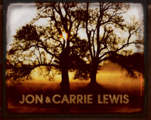 Jon & Carrie Lewis - Here